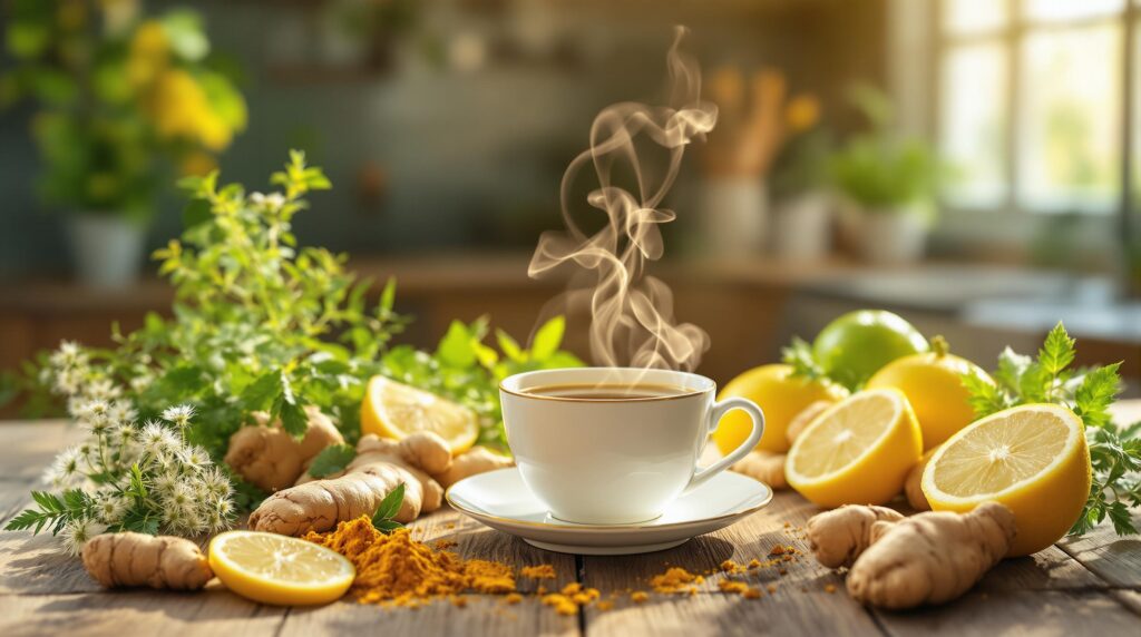 The Magic of Liver Detox Tea, living well