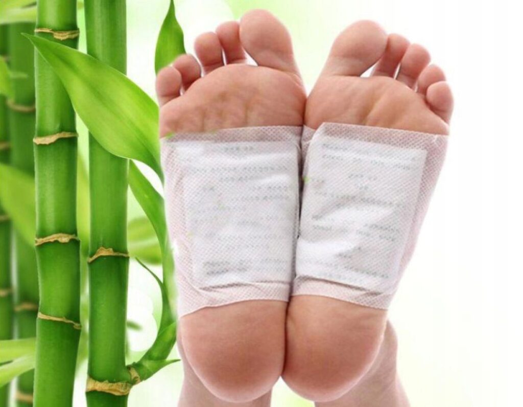 Foot detox pads 