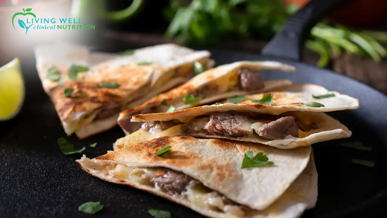 3 Healthy Quesadilla Recipes You’ll Love