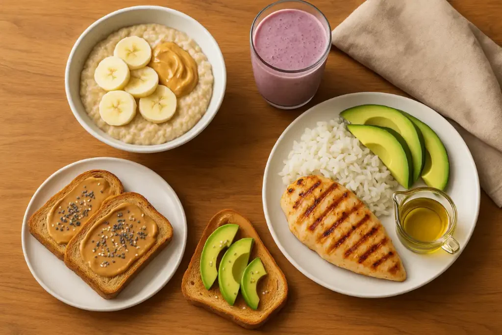 What Is a High-Calorie Diet