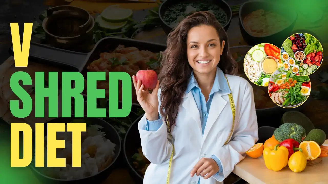 What Is the V Shred Diet