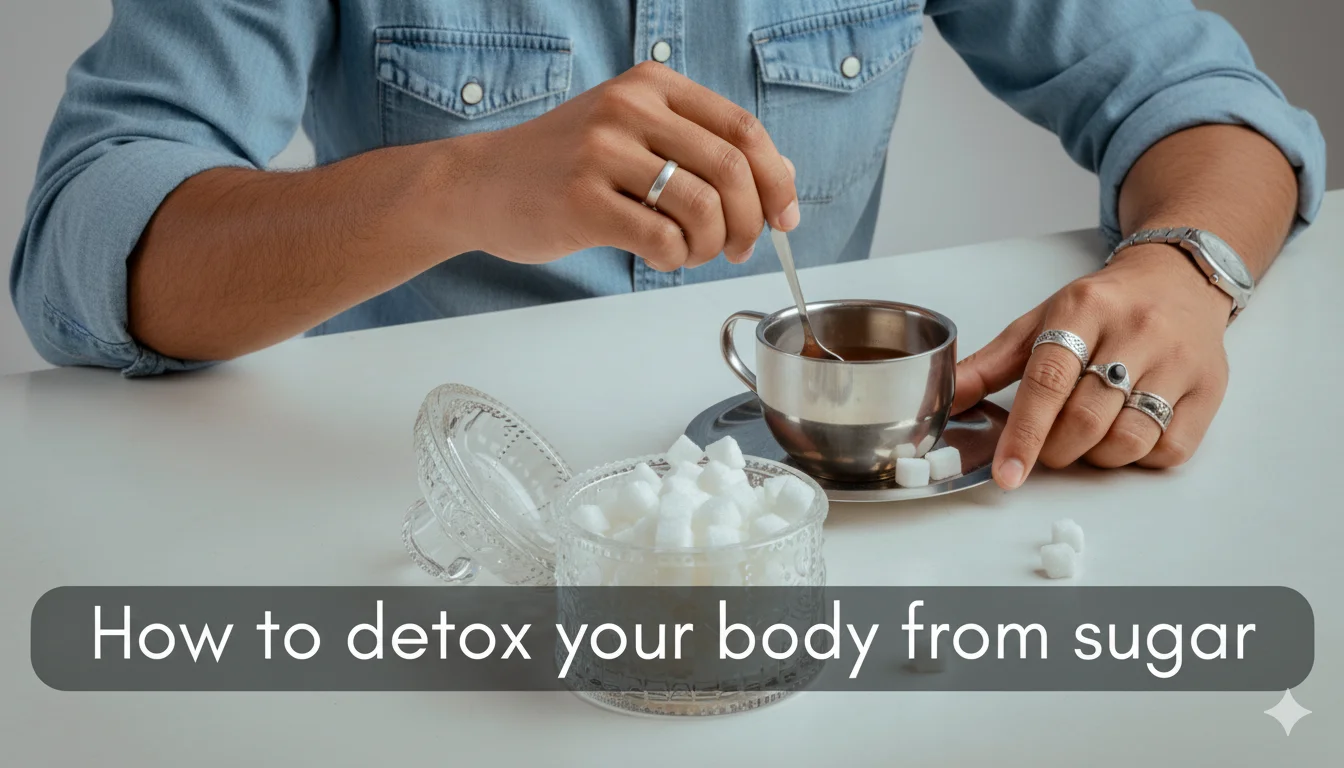 How to Detox Your Body from Sugar