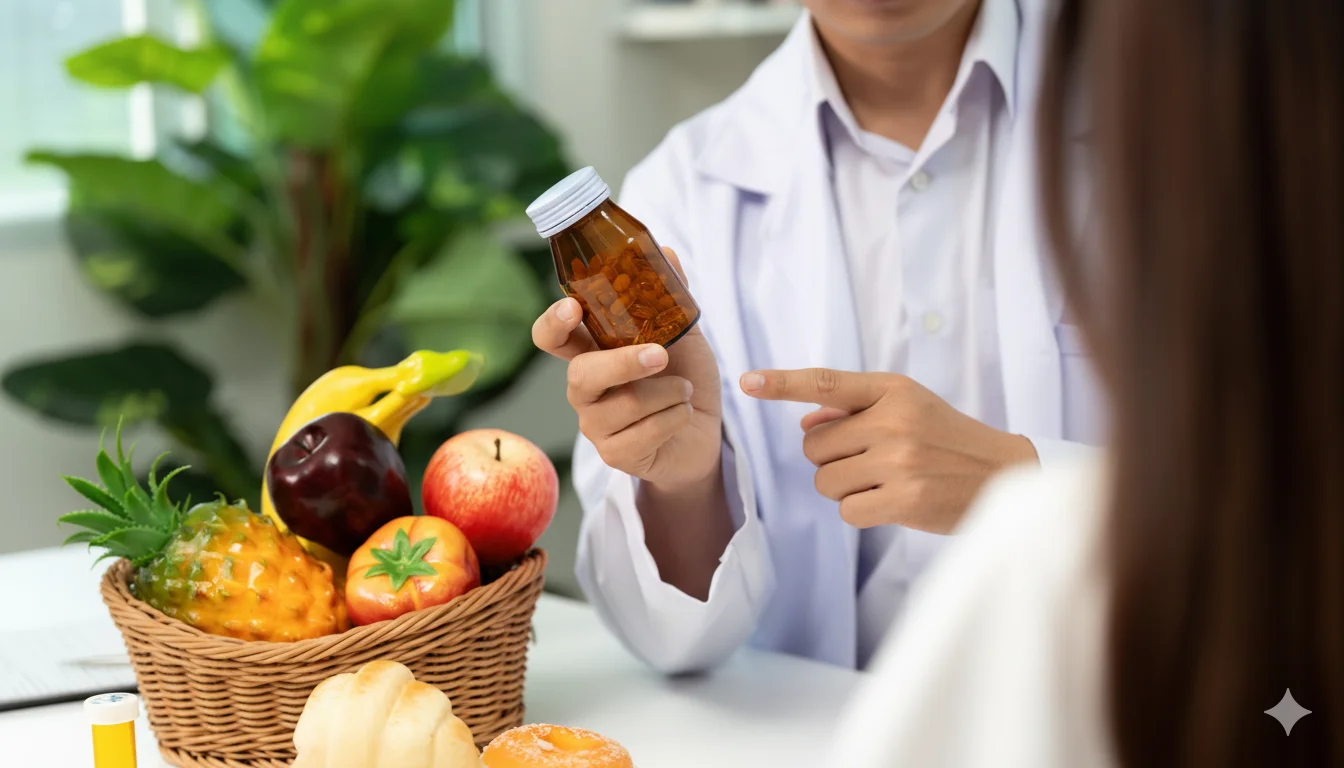 Your Complete Guide to Clinical Nutrition Your First Steps Toward Better Nutrition