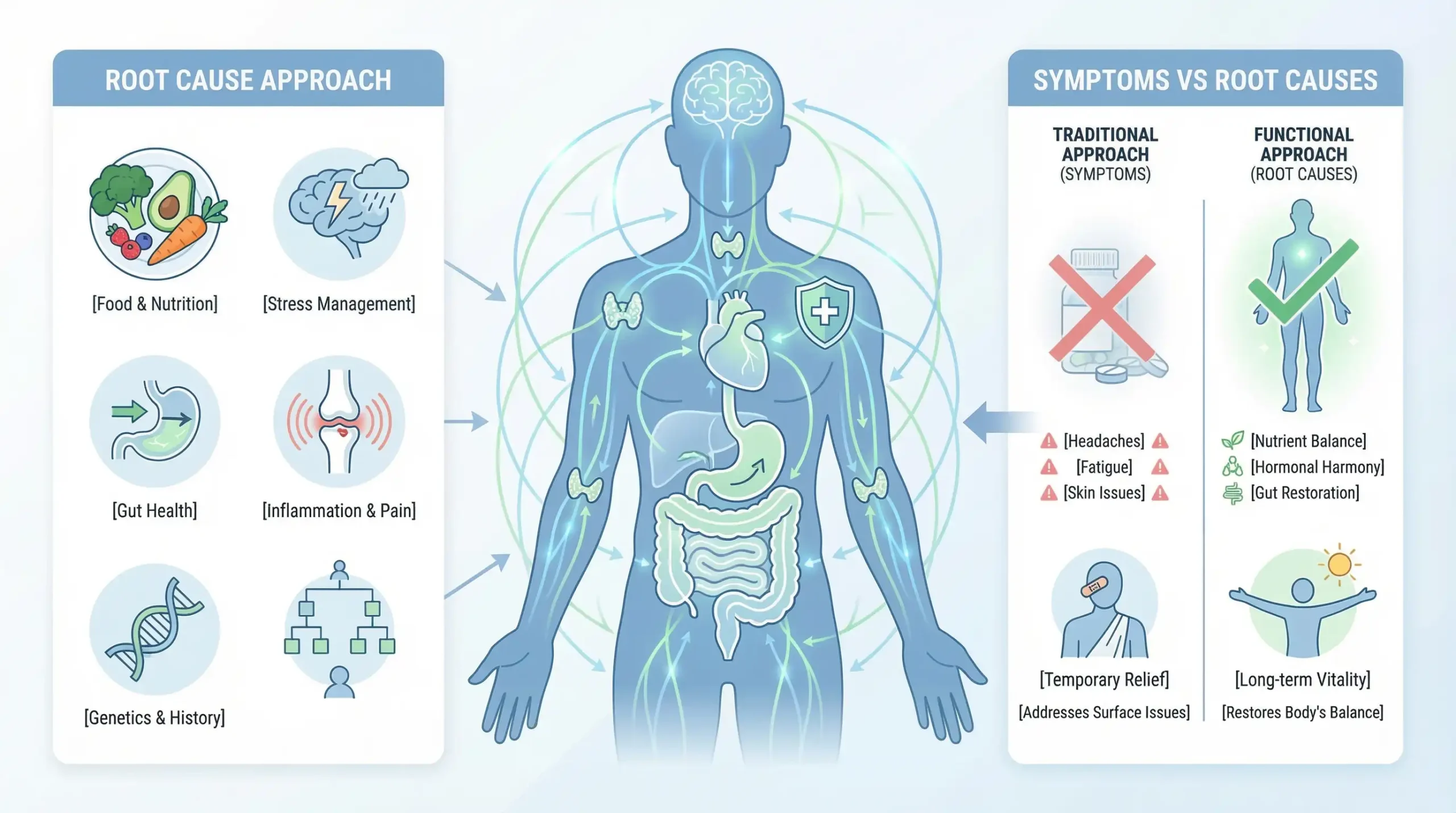 How Does Functional Medicine Work