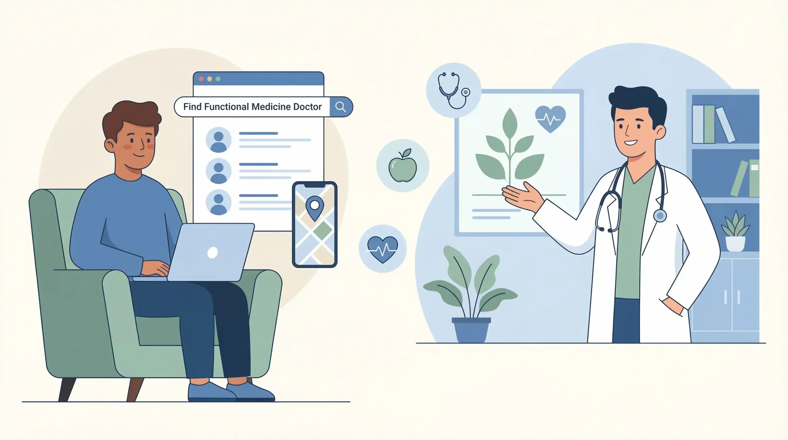 How to Find a Functional Medicine Doctor