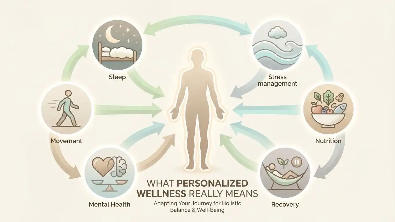 Personalized Wellness Plans Over One-Size-Fits-All