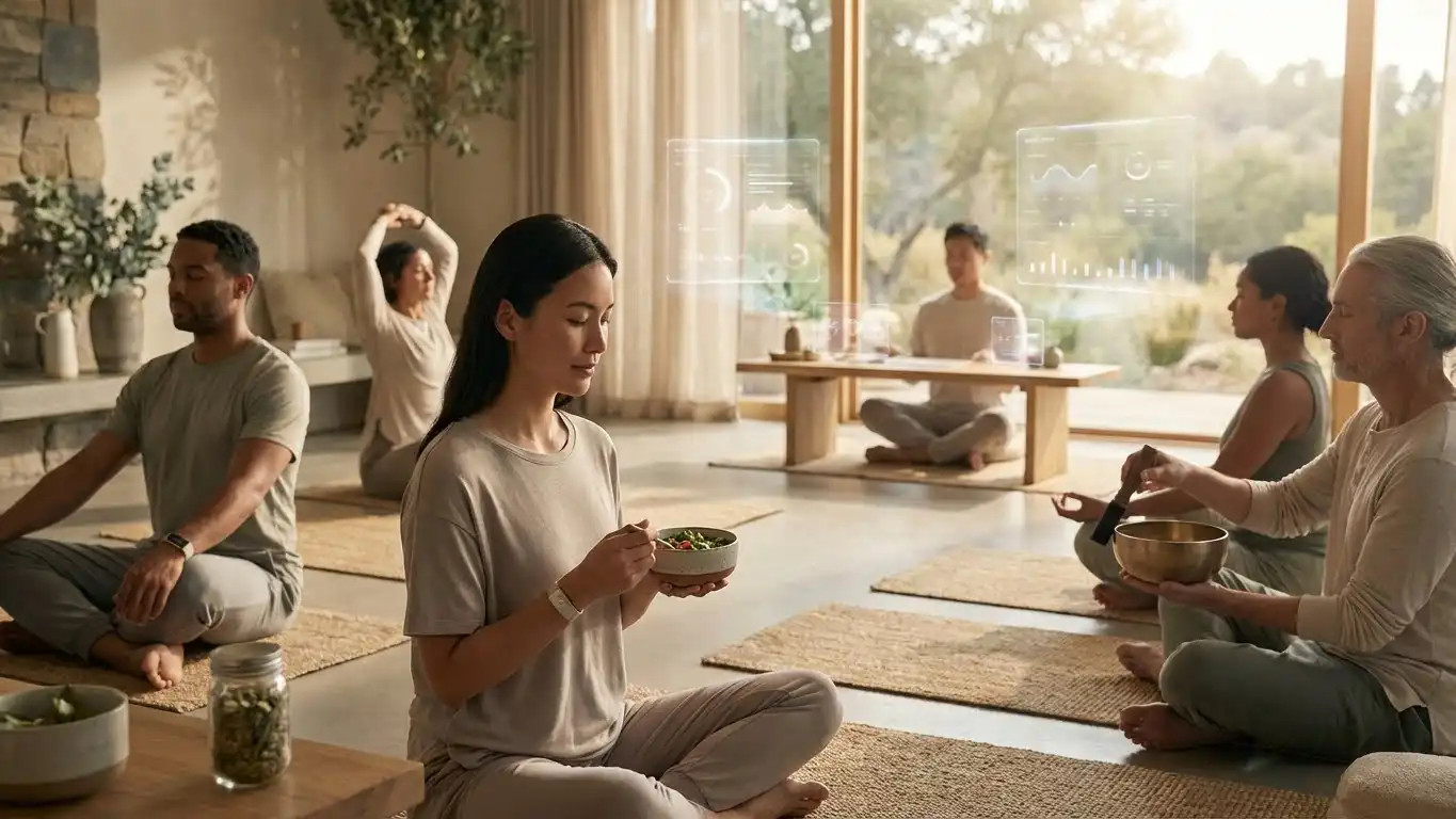 Top Holistic Wellness Trends for 2026