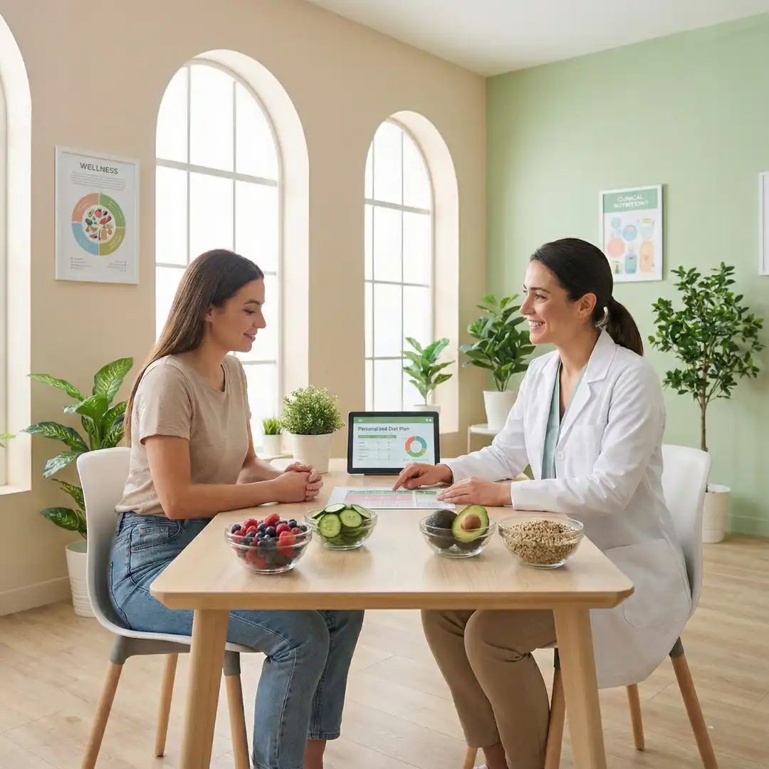 clinical nutrition center