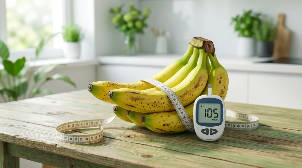 Are Bananas Good for Diabetics Everything You Need to Know