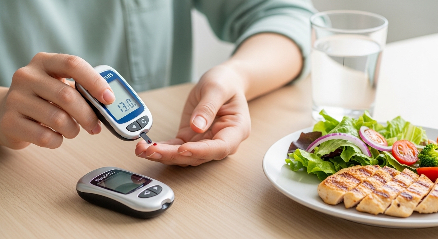 How Diabetes Causes Sleepiness After Eating