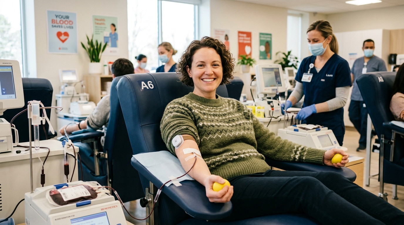 Can Diabetics Donate Blood? What You Need to Know