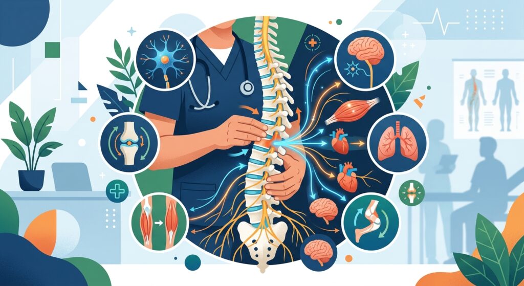 Guide: Why Chiropractic Adjustments Work