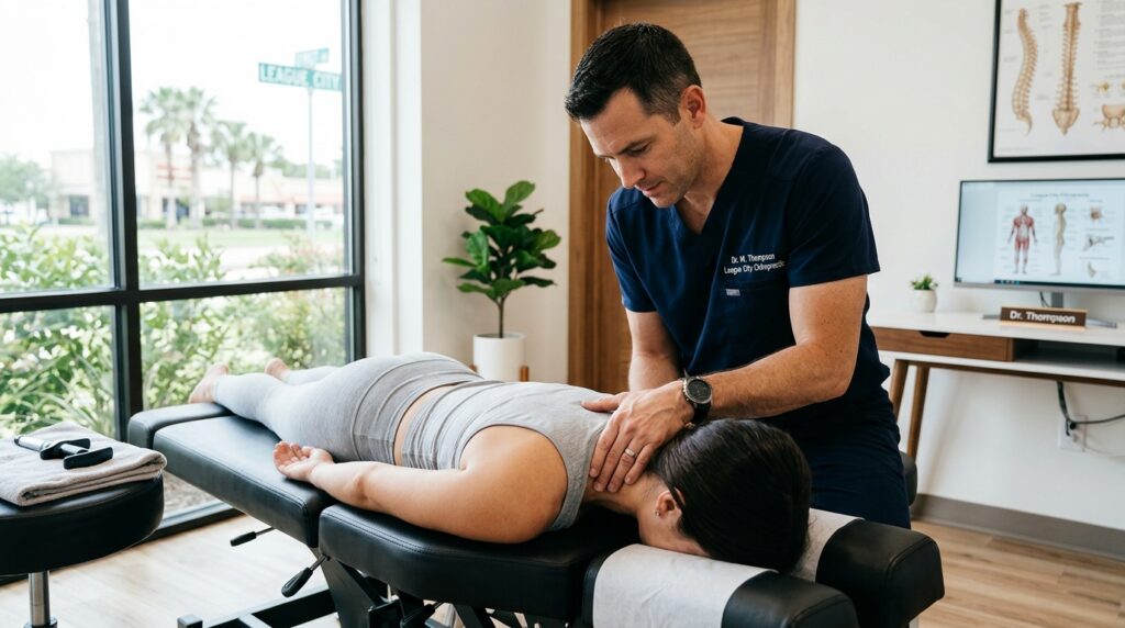 Why Chiropractic Adjustments Work - Health