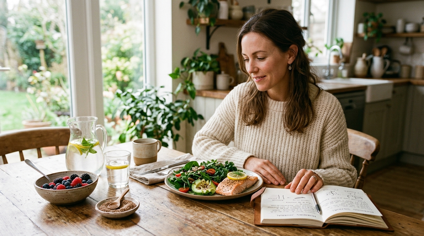 Clinical Nutrition for Hormonal Imbalance What You Need to Know