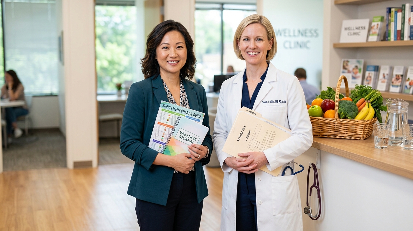 Clinical Nutritionist vs Dietitian Key Differences Explained