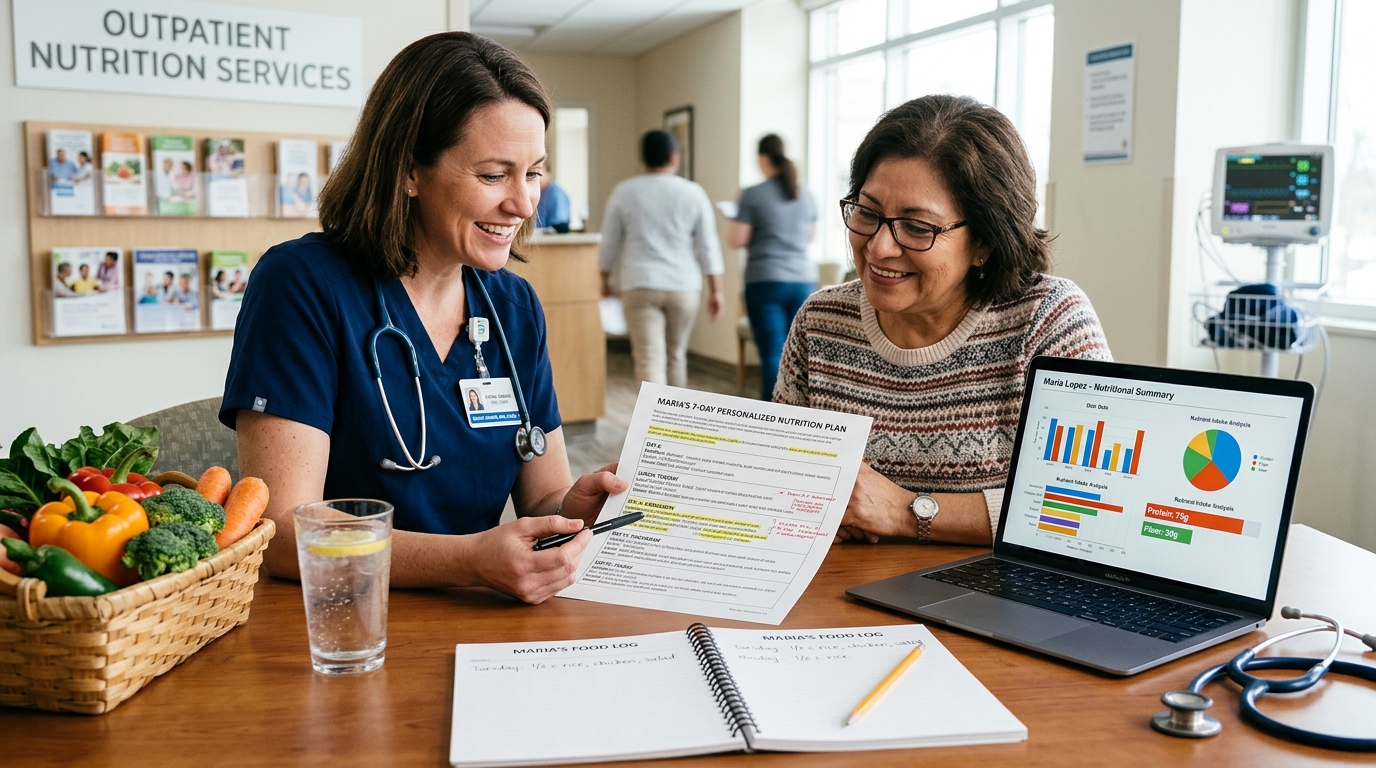 Clinical Nutritionist vs Dietitian The Key Differences