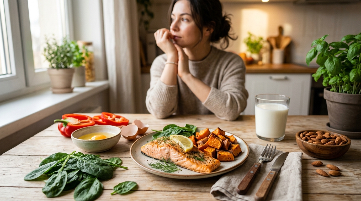 Nutrition Deficiency Symptoms You Shouldn't Ignore How to Fix Nutritional Deficiency Through Diet and Supplements