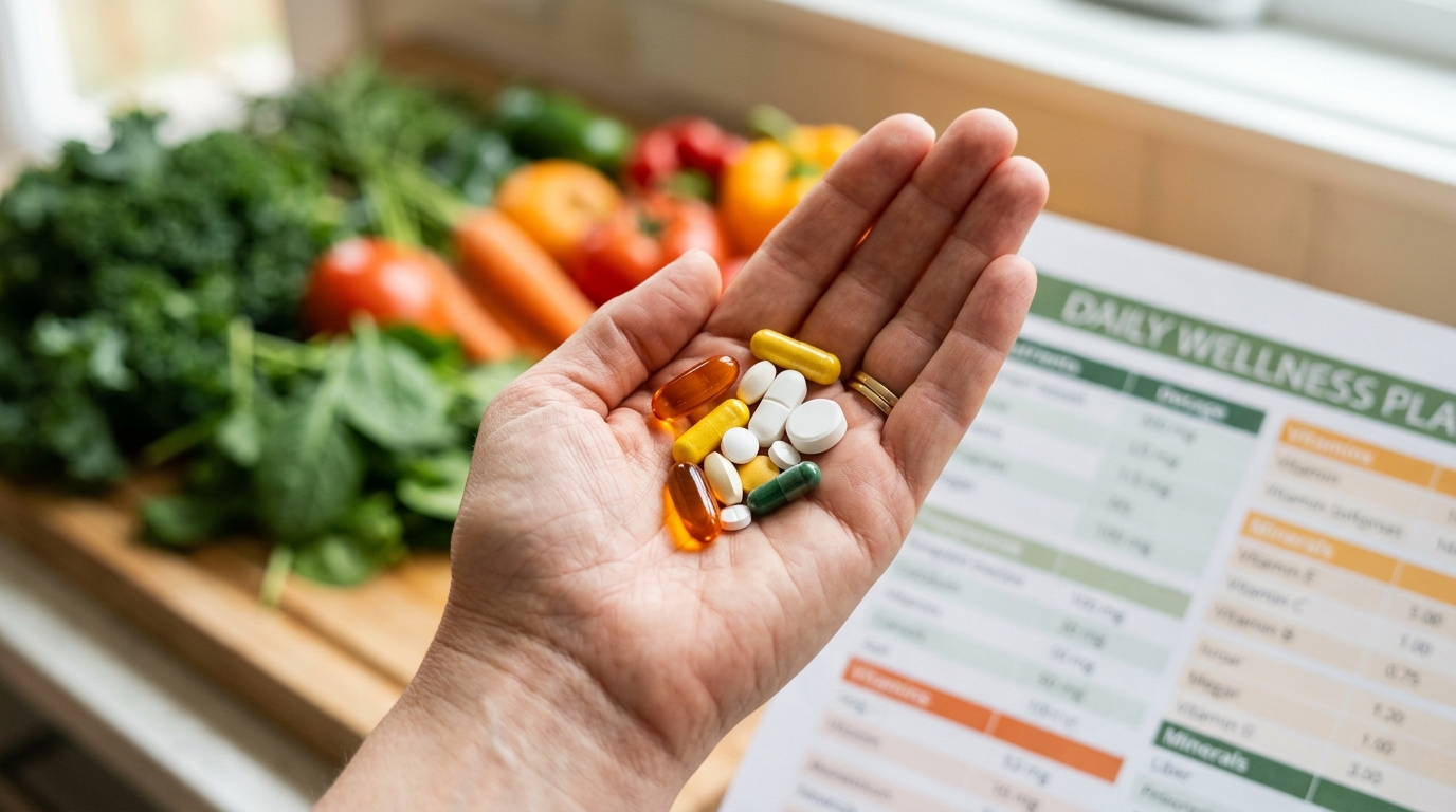Supplements That Work and How to Take Them