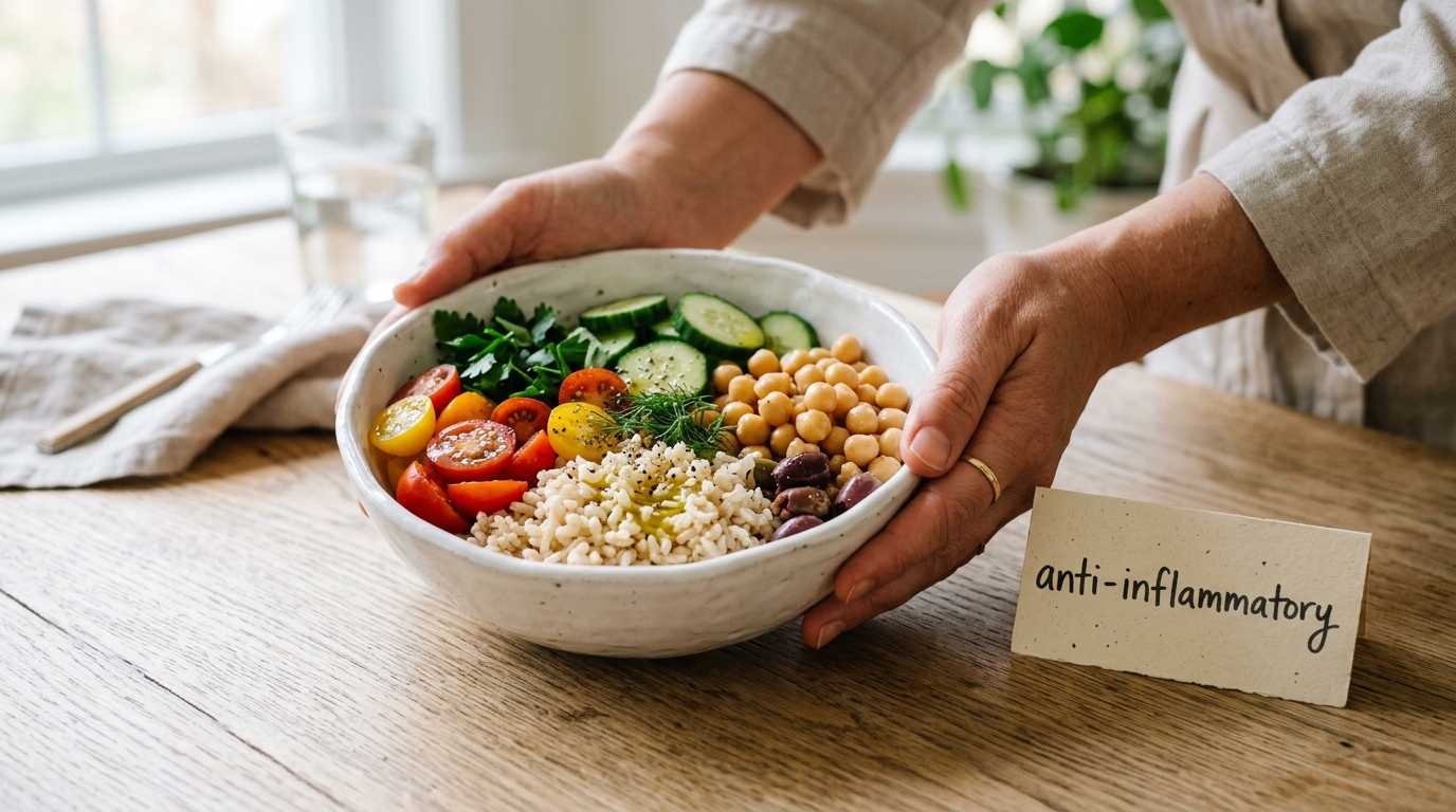 The Best Anti-Inflammatory Foods Backed by Clinical Research