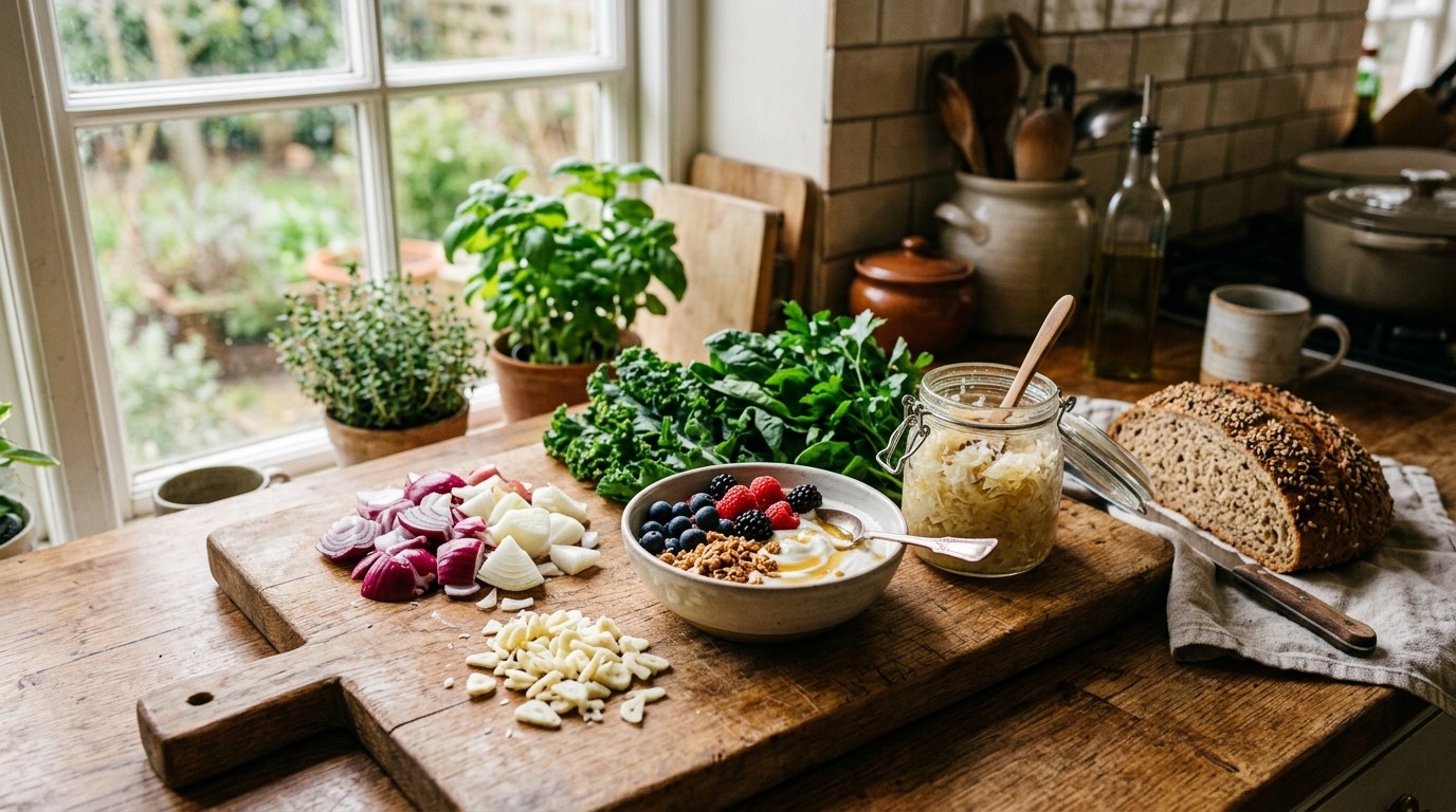 The Role of Clinical Nutrition in Gut Health