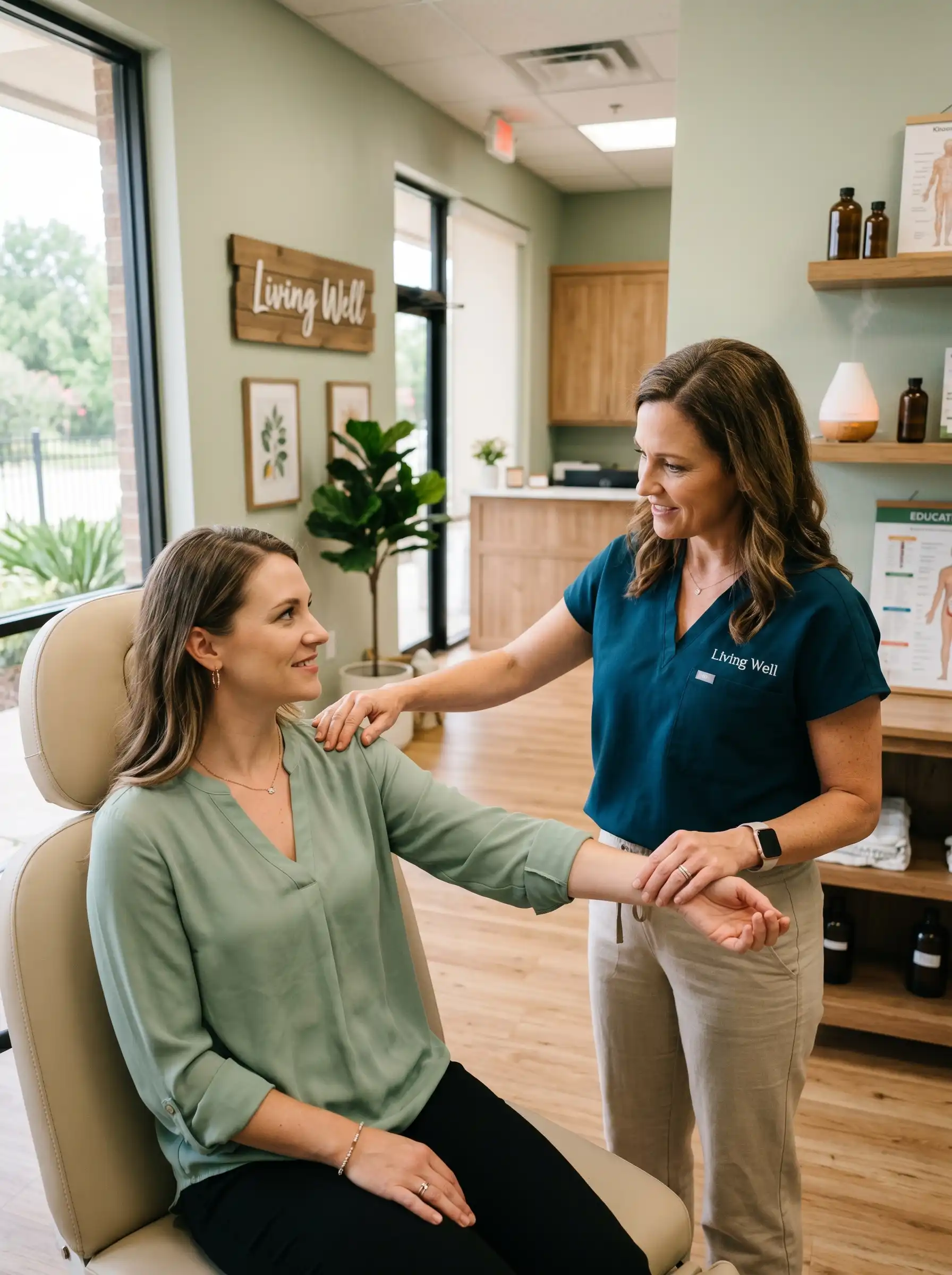 Why Houston Bay Area Families Choose Our League City Clinic