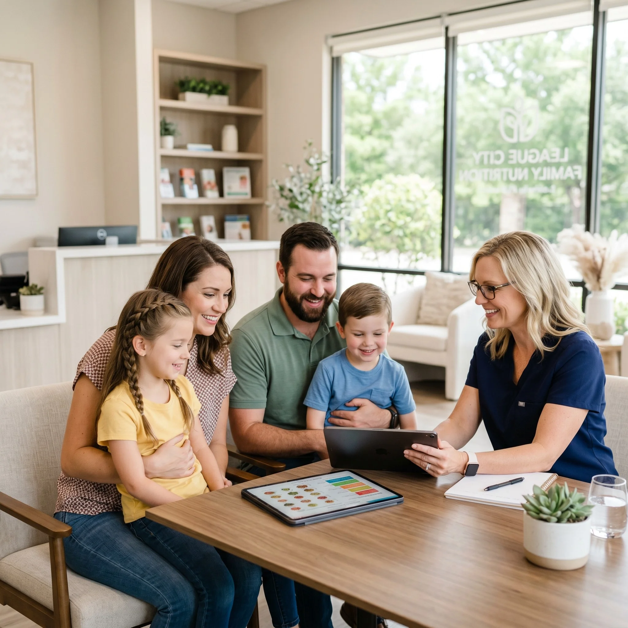 clinical nutrition services in league city