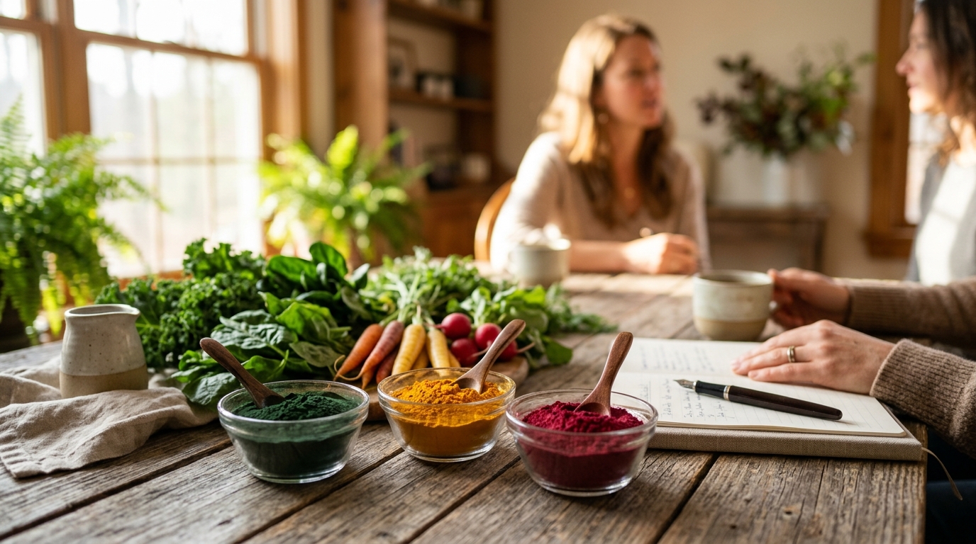 Designed Clinical Nutrition What Makes It Different from Generic Supplements