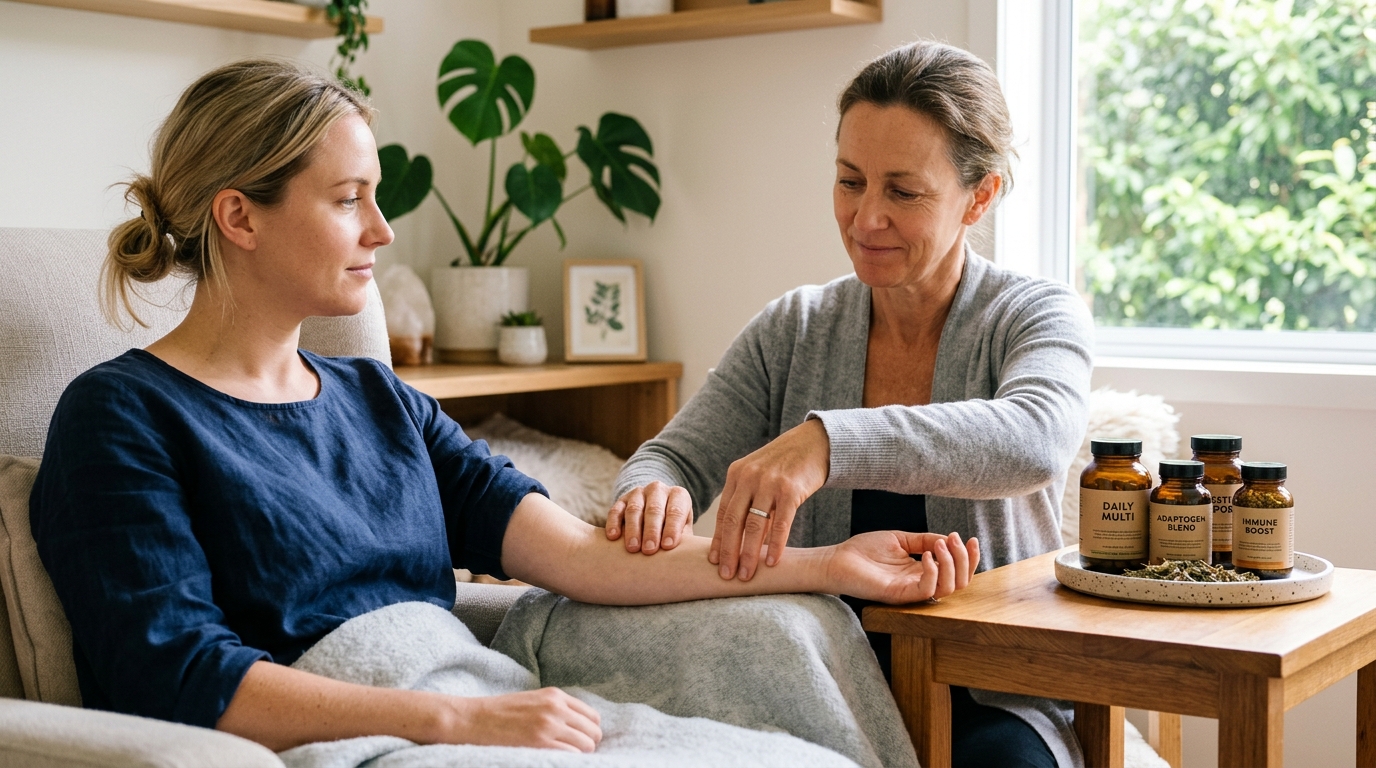 How Designed Clinical Nutrition Works