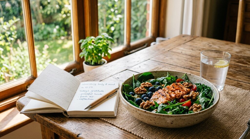 The Connection Between Nutrition and Mental Health