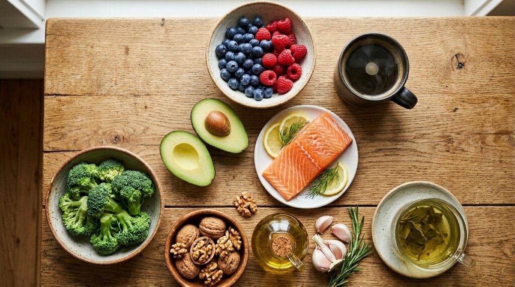 Top Foods That Support Liver Health Naturally