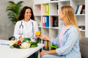 clinical nutrition consultation league city tx
