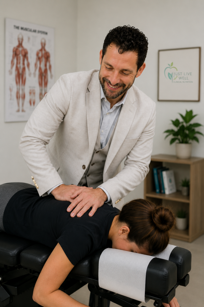 dr chapa chiropractic adjustment league city tx