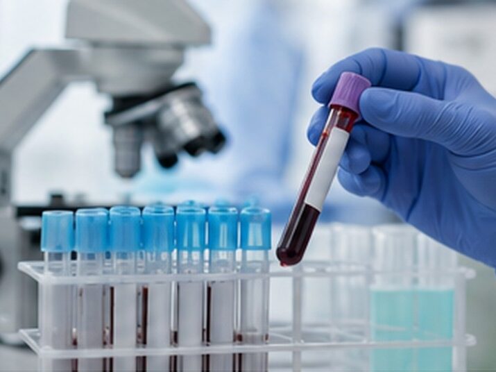 Advanced health testing used to guide personalized wellness recommendations