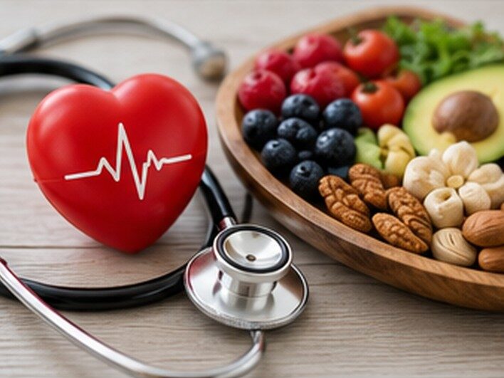 Cardiovascular wellness consultation focused on personalized heart health