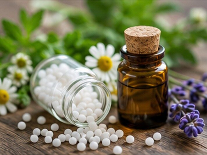 Homeopathic remedies used in personalized natural health care